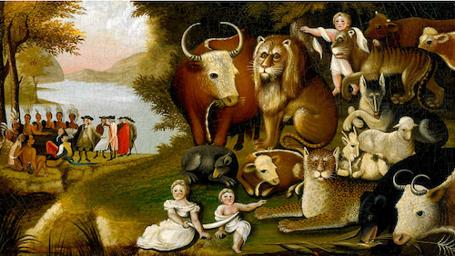 Lee Mingwei: Our Peaceable Kingdom